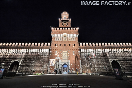 2019-03-14 Milano - Critical Mass 01
